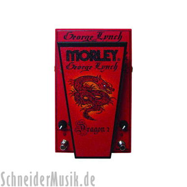 Morley GLW2 George Lynch Dragon 2 Wah