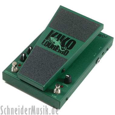 Morley KIKO - Kiko Loureiro Distortion Wah Volume