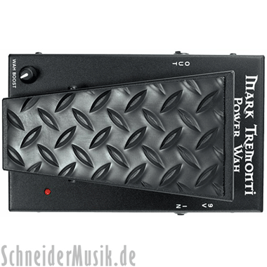 Morley MARK 1 - Mark Tremonti Power Wah