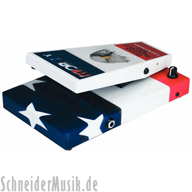 Morley MARK PW - Mark Tremonti Patriot Power Wah LIMITED EDITION
