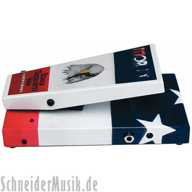 Morley MARK PW - Mark Tremonti Patriot Power Wah LIMITED EDITION