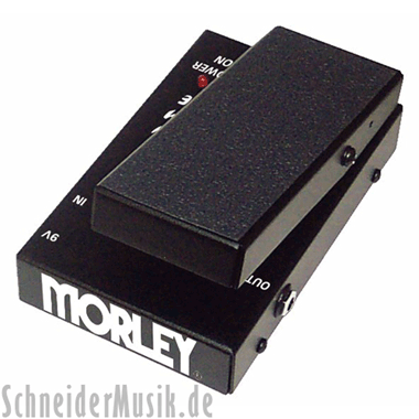 Morley MMV Mini Morley Volume