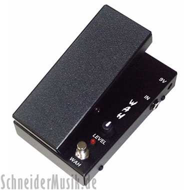 Morley MMW Mini Morley Wah