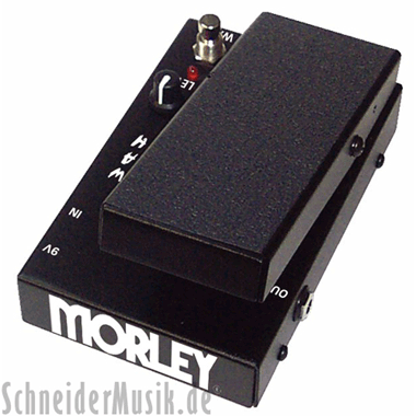 Morley MMW Mini Morley Wah