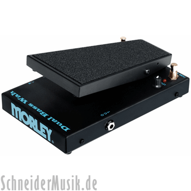 Morley PBA-2 Dual Bass Wah