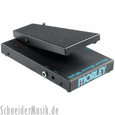 Morley PBA-2 Dual Bass Wah