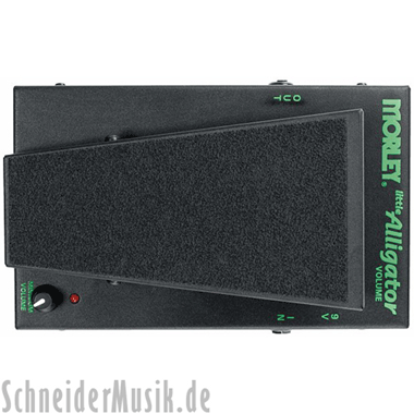 Morley PLA Steve Vai Little Alligator Volume