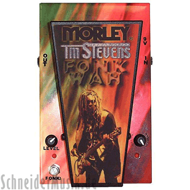 Morley TMS - TM STEVENS Fonk Wah