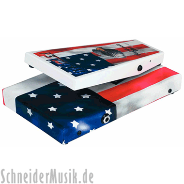 Morley VAI-LW Steve Vai Bad Horsie Liberty Wah LIMITED EDITION