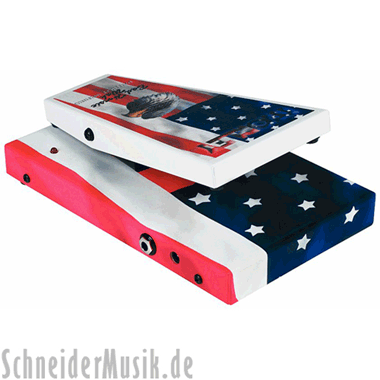 Morley VAI-LW Steve Vai Bad Horsie Liberty Wah LIMITED EDITION