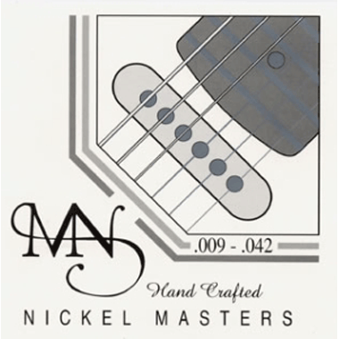 Newtone NME-H Nickel Masters, heavy