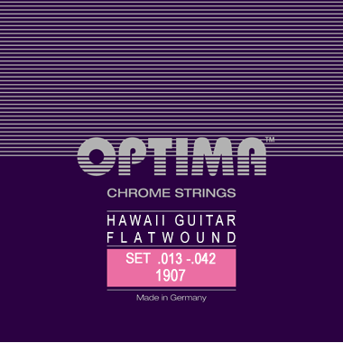 Optima 1907 Hawaiigitarre (A-Tuning) 6-string