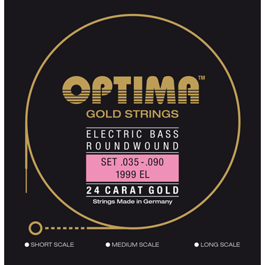 Optima 1999 LS Gold Strings XL