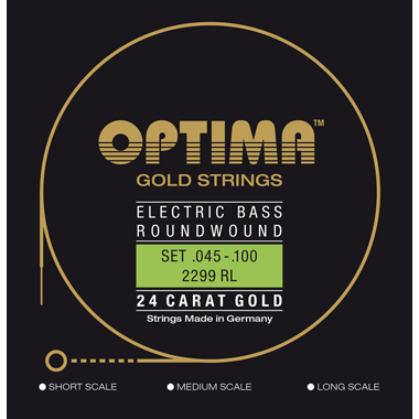 Optima 2299 SLS Gold Strings RL