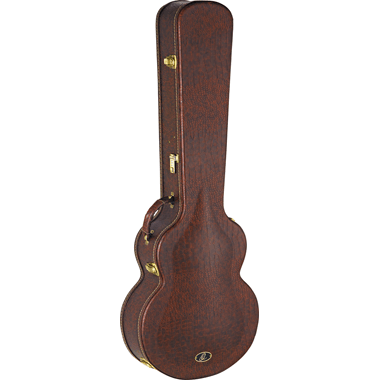 Ortega OABCA Acoustic Bass Case (Hard Shell), 32"-36" scale
