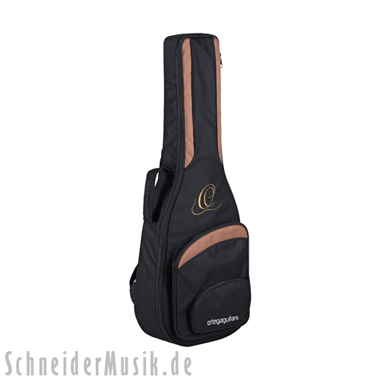 Ortega OACB-20 Acoustic Guitar Gig Bag, Dreadnought