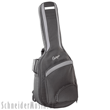 Ortega OCGB-44L Gig Bag for 4/4 Classical Guitar, long (14th fret neck joint)