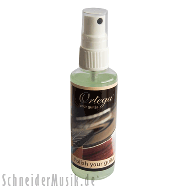 Ortega OGC1 Guitar Cleaner (bottle 75ml)