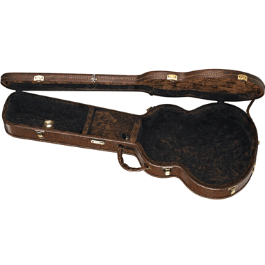 Ortega OGCC-1DB Classical Guitar Case (Hard Shell)