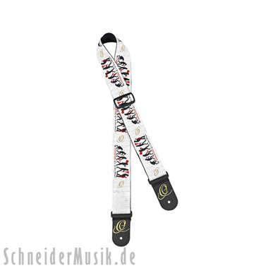 Ortega OSN-50EVO Nylon Guitar Strap "Evolution"