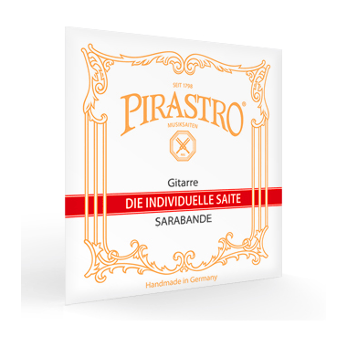 Pirastro 185001 Sarabande Guitarra
