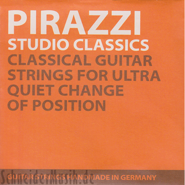 Pirazzi 583020 Studio Classics Set (Silver) High Tension