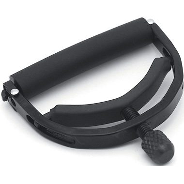Paige P-6EZ Original Capo, 6-string x-treme / Cejilla para Guitarra Acústica