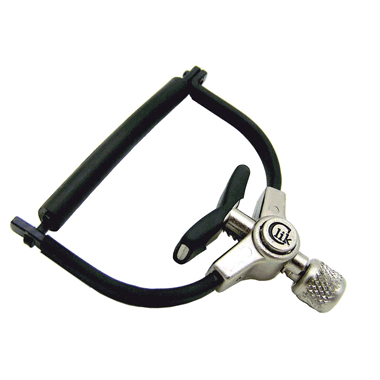 Paige PC-6 Clik Capo, 6-string  (for Acoustic guitar)