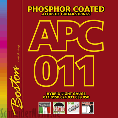 Boston APC 011 Acoustic Phosphor Coated, Hybrid Light