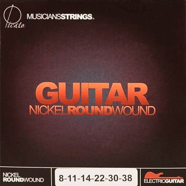 Picato SL77 Electrics 77 Nickel Roundwound, Super Light