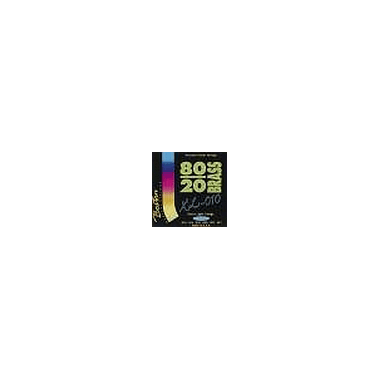 Boston Acoustic Guitar 80/20 Brass set