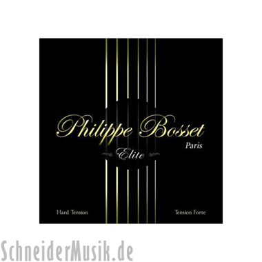 Philippe Bosset Classic ELITE High Tension