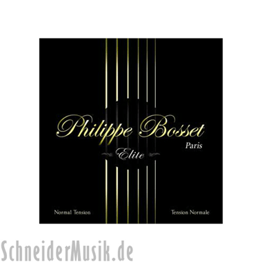 Philippe Bosset Classic ELITE Normal Tension