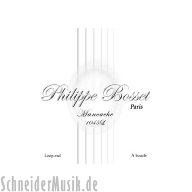 Philippe Bosset GYPSY JAZZ / Manouche 1045 Loop End