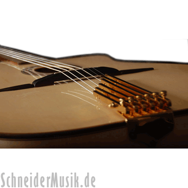 Philippe Bosset GYPSY JAZZ / Manouche 1045 Loop End