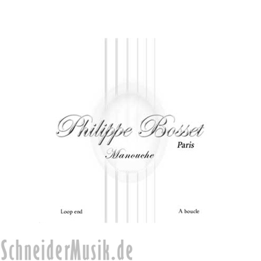 Philippe Bosset GYPSY JAZZ / Manouche 1146 Loop End