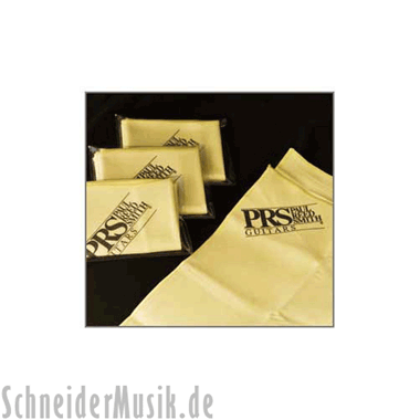 PRS ACC-3131 "Paul Reed Smith" Polish Cloth