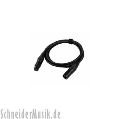 PRS MIC-03 "Paul Reed Smith" Microphone Cable, XLR male - XLR female 3 Ft. (1.0m)