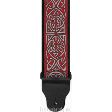 Planet Waves 50A07 World Tour Collection Strap - Celtic