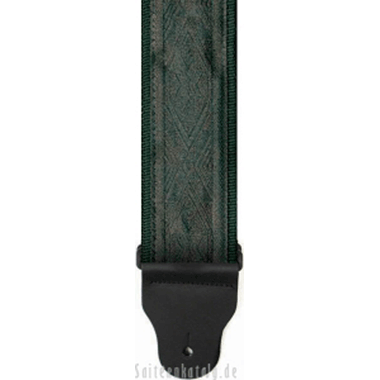 Planet Waves 50B01 THE DARK SIDE Collection Strap - Black Satin