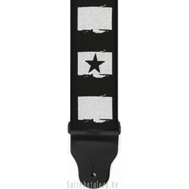 Planet Waves 50C01 West Coast Collection Strap -  Rock Star