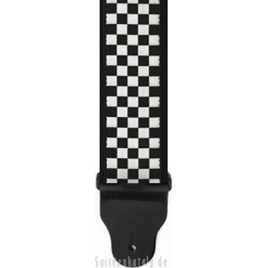 Planet Waves 50C02 West Coast Collection Strap - Check Mate