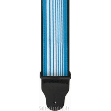 Planet Waves 50C05 West Coast Collection Strap - Surf Stripes
