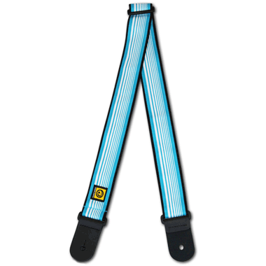 Planet Waves 50C05 West Coast Collection Strap - Surf Stripes