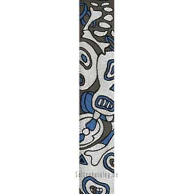 Planet Waves 50JS03 JOE SATRIANI Woven Strap Collection - Souls of Distortion