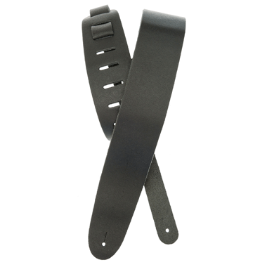 Planet Waves 25BL00 Classic Collection STANDARD Correa de Cuero, negra