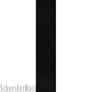 Planet Waves 25BL00 Classic Collection STANDARD Correa de Cuero, negra