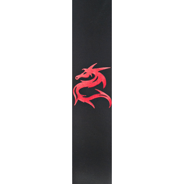 Planet Waves 25L-DRG Icon Leather Collection Leather Strap - Dragon