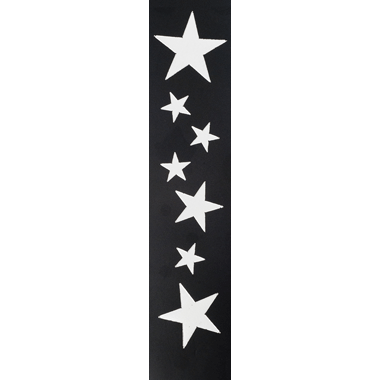 Planet Waves 25L-STRS Icon Leather Collection Correa de Cuero - Stars
