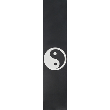 Planet Waves 25L-YNYG Icon Leather Collection Leather Strap - Yin Yang